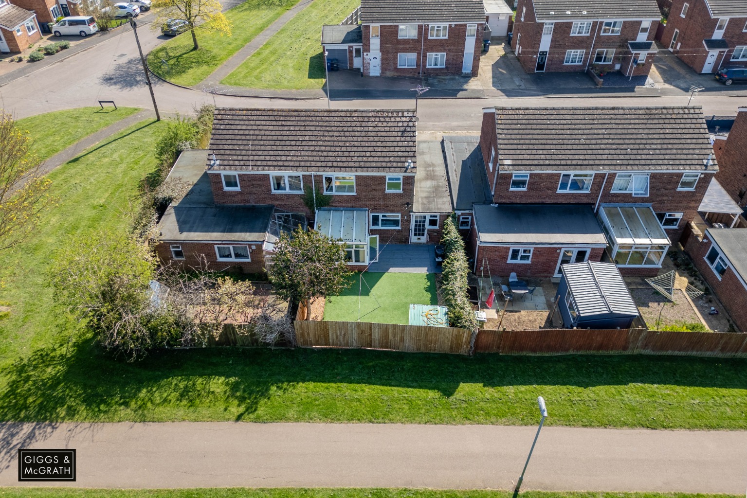 3 bed semi-detached house for sale in Valiant Road, St. Ives 17