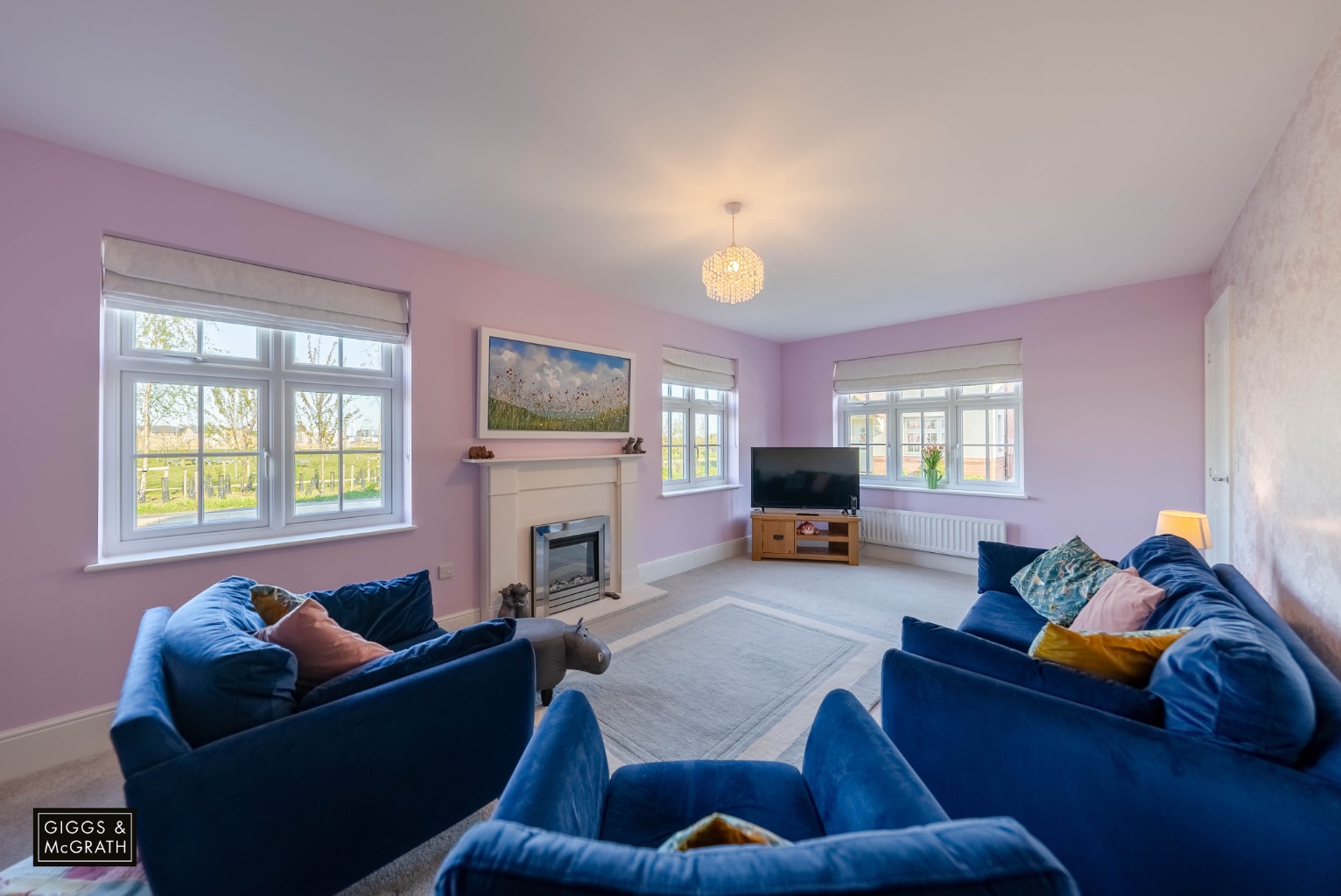 4 bed detached house for sale in Huntingdon Road, Huntingdon 2