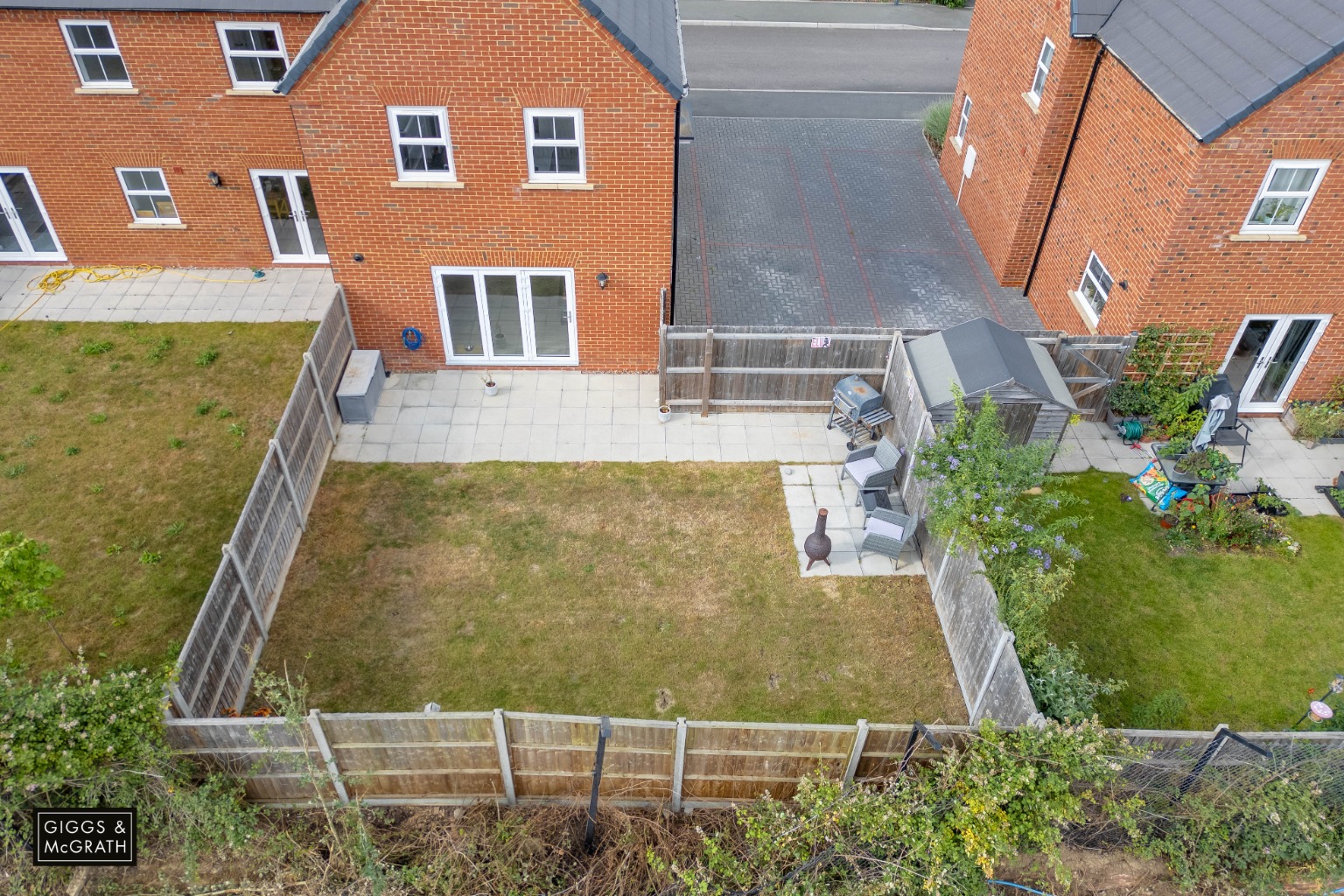 2 bed semi-detached house for sale in Bury, Huntingdon  - Property Image 14