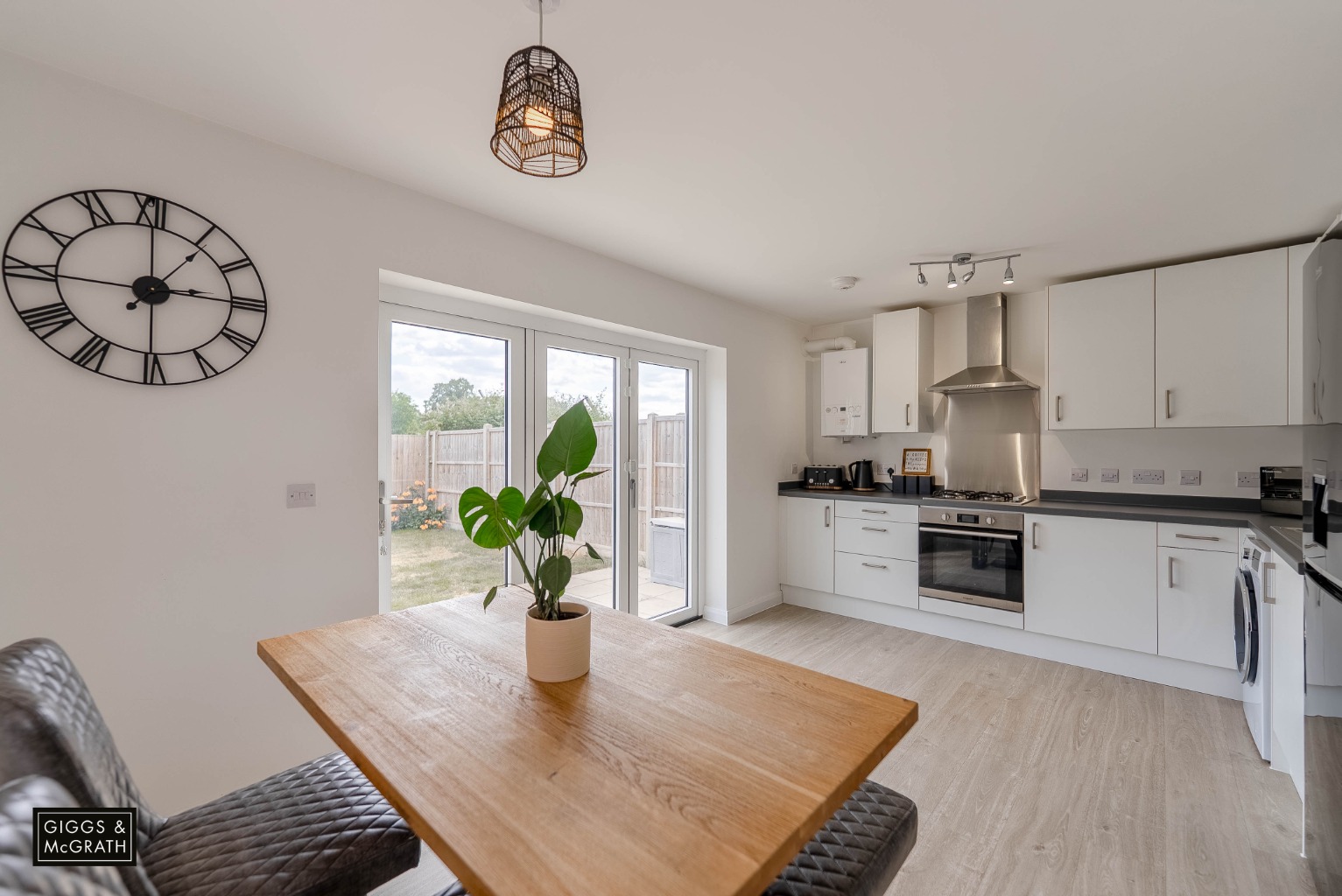 2 bed semi-detached house for sale in Bury, Huntingdon  - Property Image 2