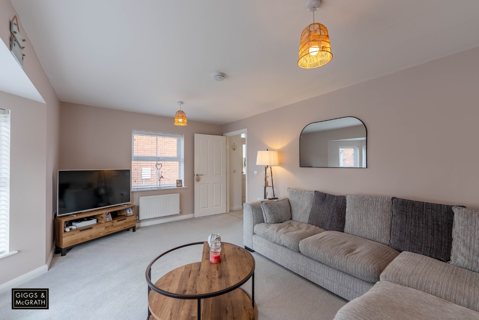 2 bed semi-detached house for sale in Bury, Huntingdon  - Property Image 7