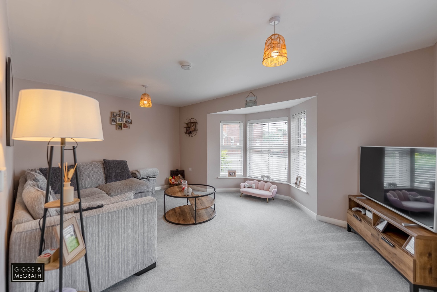 2 bed semi-detached house for sale in De Havilland Gardens, Huntingdon 2