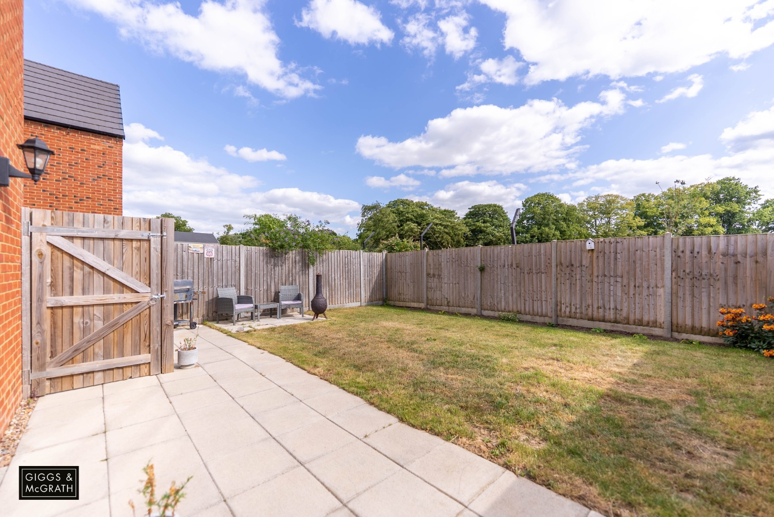 2 bed semi-detached house for sale in Bury, Huntingdon  - Property Image 4