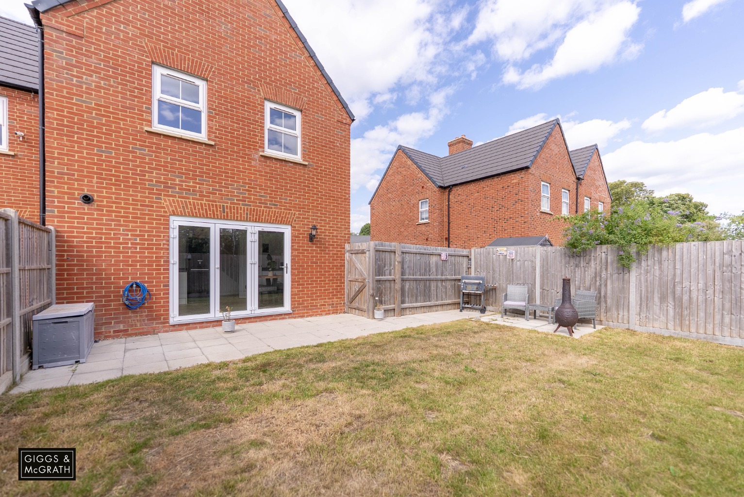 2 bed semi-detached house for sale in Bury, Huntingdon  - Property Image 13
