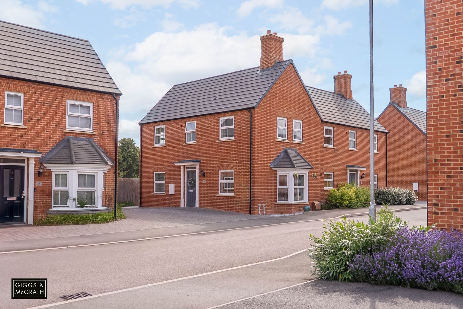 2 bed semi-detached house for sale in Bury, Huntingdon  - Property Image 1