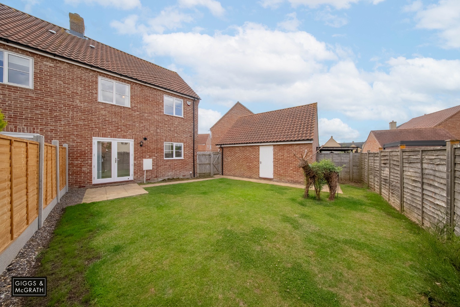 3 bed semi-detached house for sale in Pople Drive, Huntingdon 2