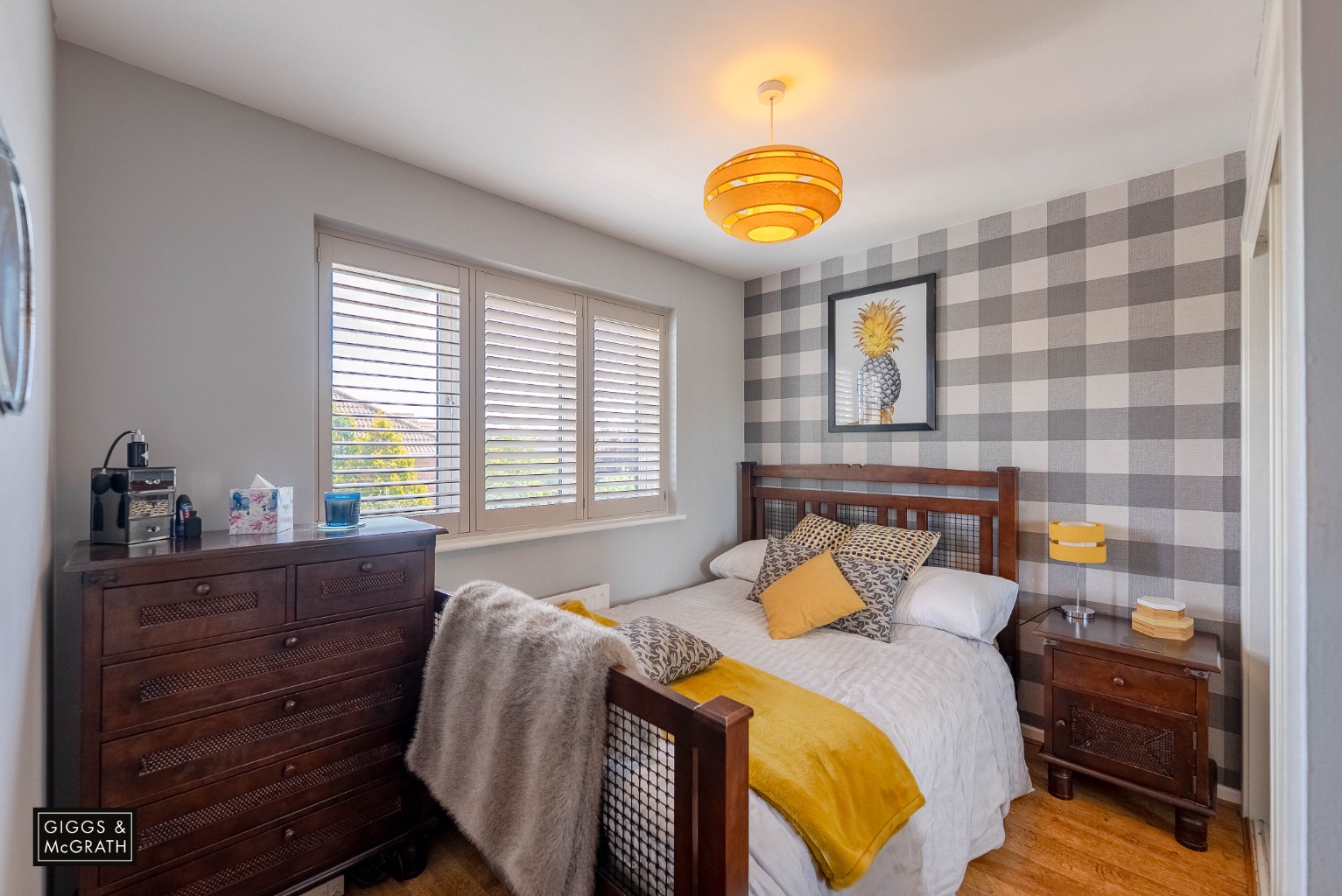 4 bed detached house for sale in Brecon Way, Huntingdon 8