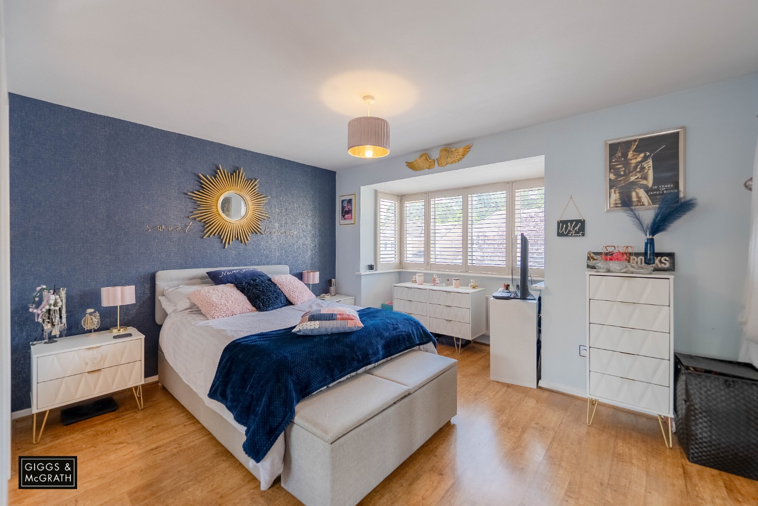 4 bed detached house for sale in Brecon Way, Huntingdon 7