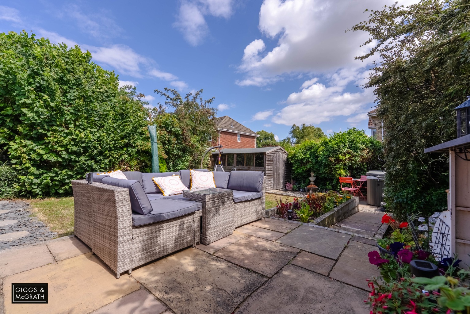 4 bed detached house for sale in Brecon Way, Huntingdon  - Property Image 14