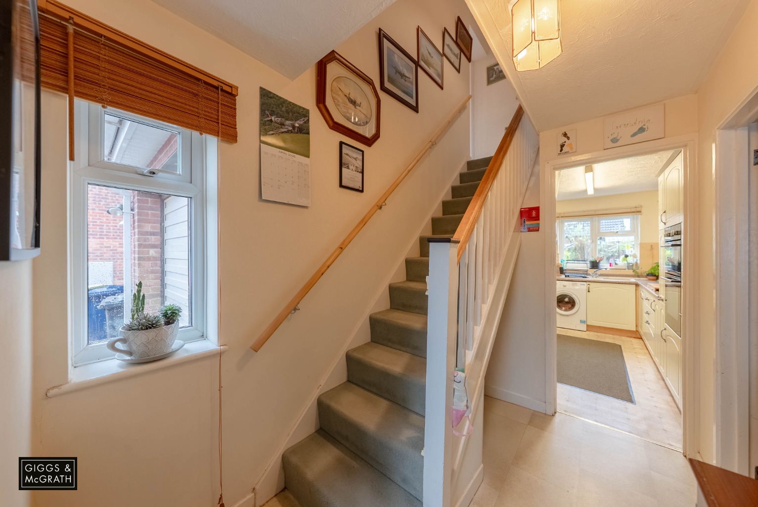 4 bed detached house for sale in Chandlers Way, Huntingdon 5