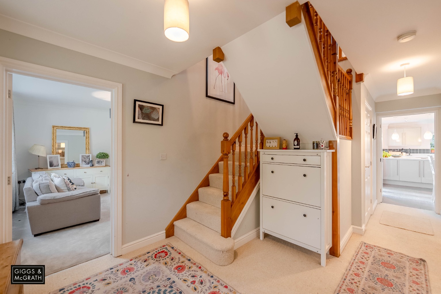 4 bed detached house for sale in Upwood, Huntingdon  - Property Image 6