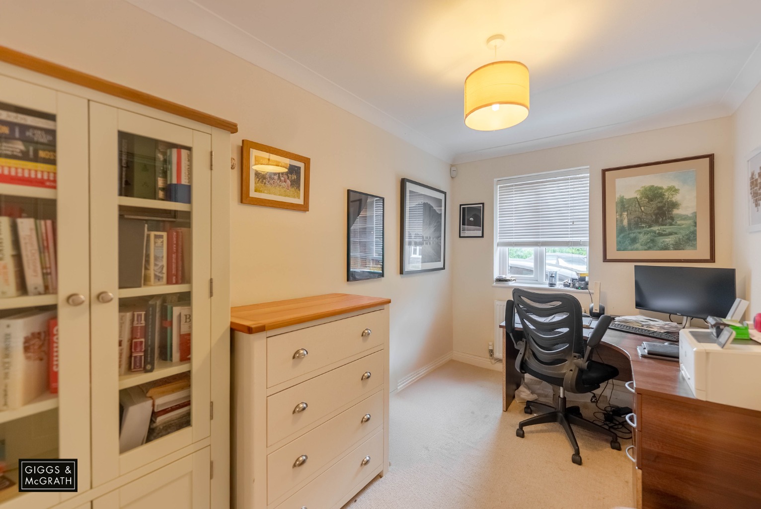 4 bed detached house for sale in Upwood, Huntingdon  - Property Image 5