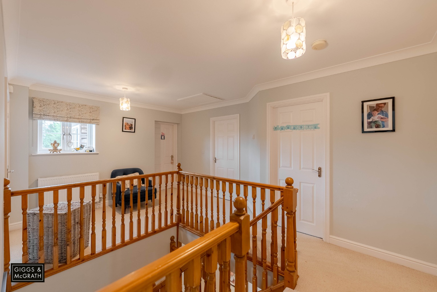 4 bed detached house for sale in Upwood, Huntingdon  - Property Image 13