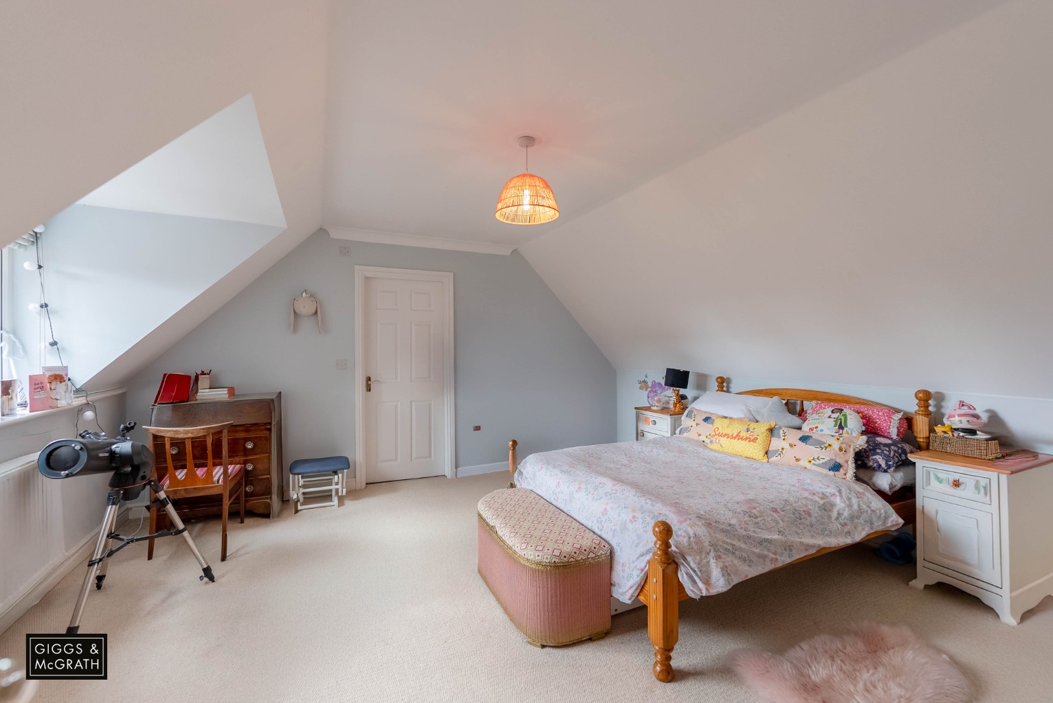 4 bed detached house for sale in Upwood, Huntingdon  - Property Image 14