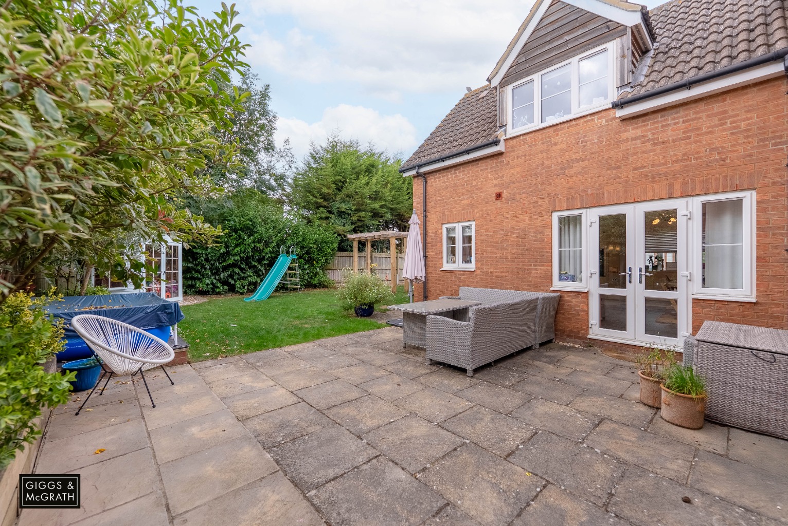 4 bed detached house for sale in Upwood, Huntingdon  - Property Image 8