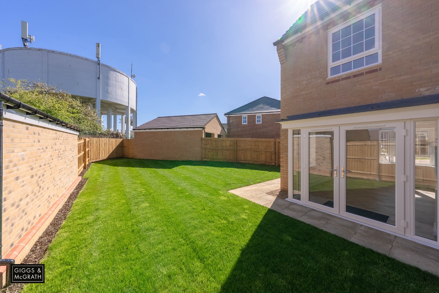 5 bed detached house for sale in Stoneman Way, Huntingdon 19