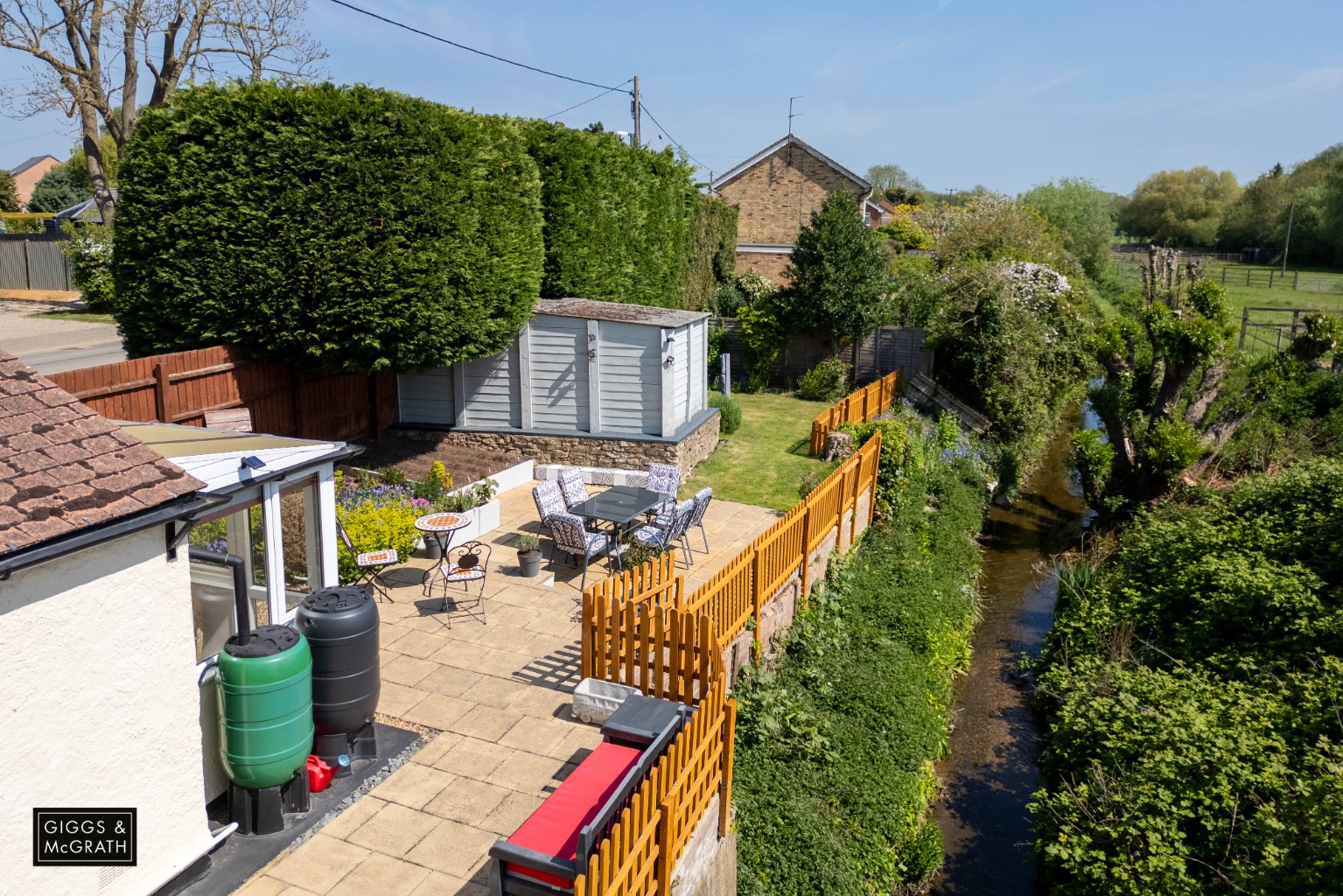 4 bed detached house for sale in The Bank, Huntingdon  - Property Image 4