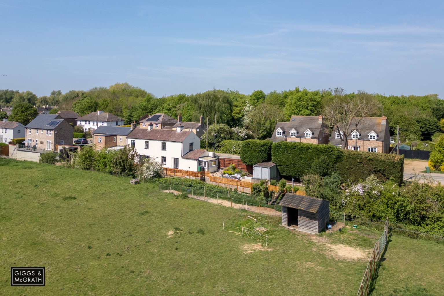 4 bed detached house for sale in The Bank, Huntingdon  - Property Image 2