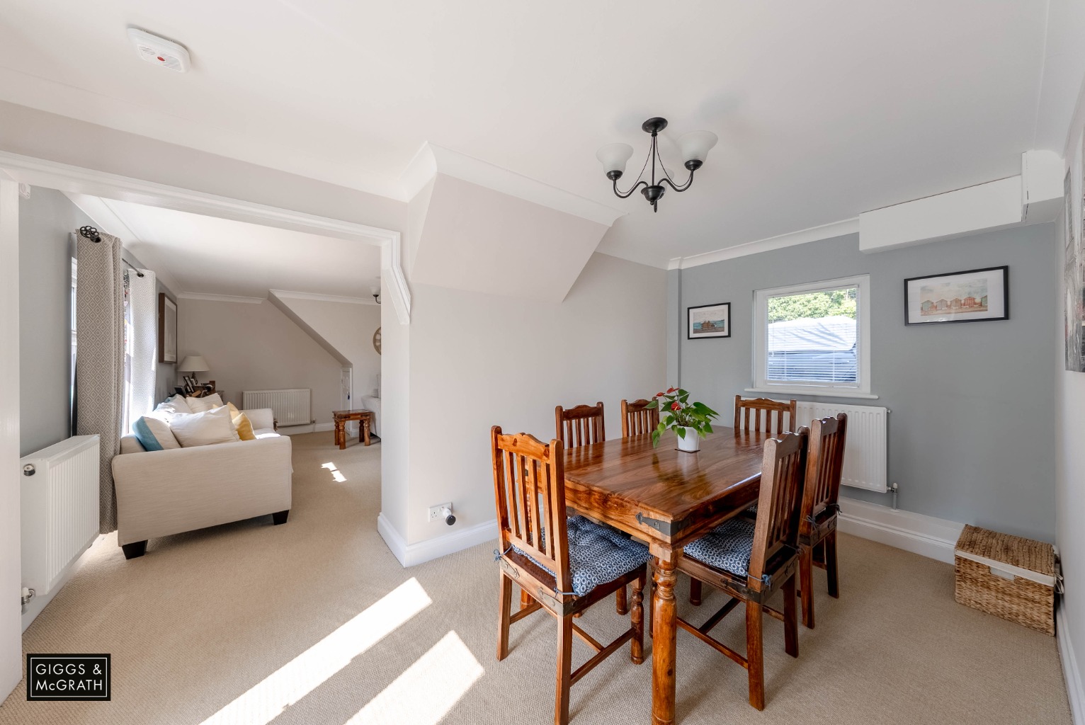 4 bed detached house for sale in The Bank, Huntingdon  - Property Image 5