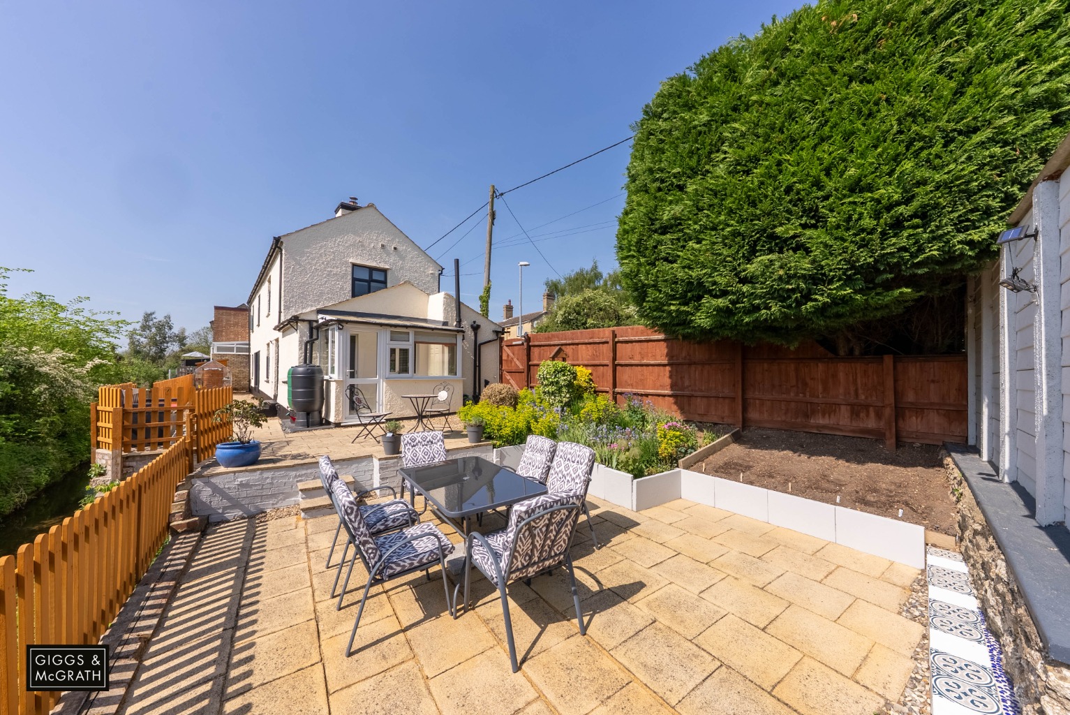4 bed detached house for sale in The Bank, Huntingdon  - Property Image 20