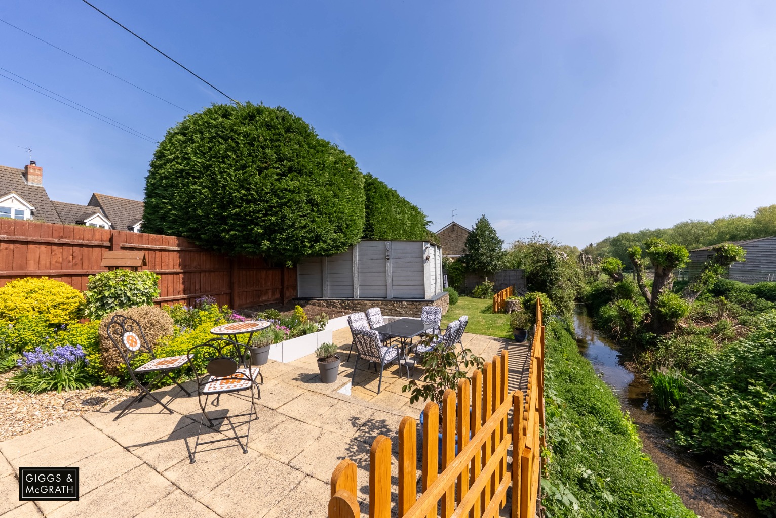 4 bed detached house for sale in The Bank, Huntingdon  - Property Image 18