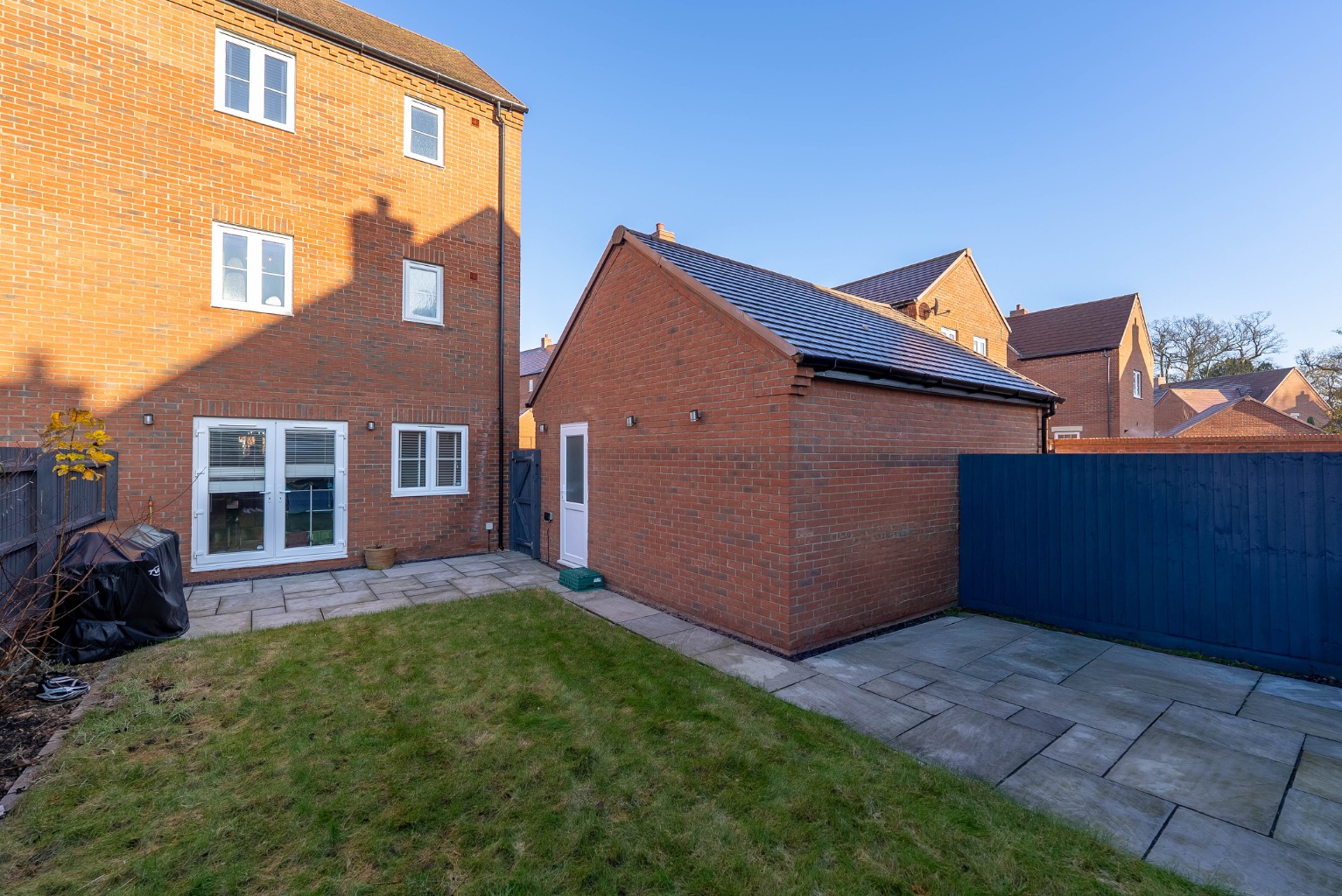 4 bed semi-detached house for sale in Lancaster Road, Huntingdon  - Property Image 17