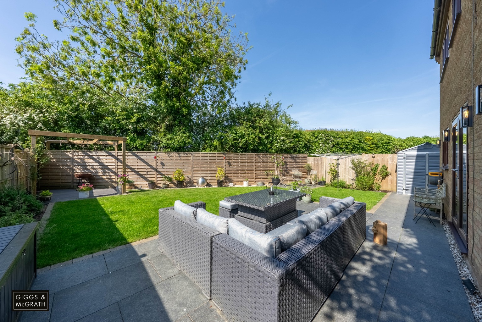 4 bed detached house for sale in Inhams Way, Huntingdon  - Property Image 13