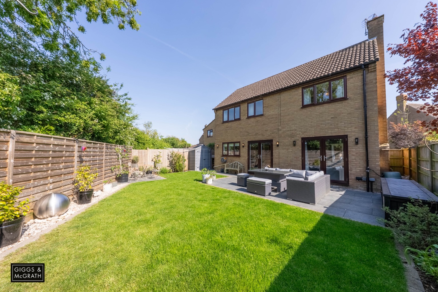 4 bed detached house for sale in Inhams Way, Cambridgeshire 11
