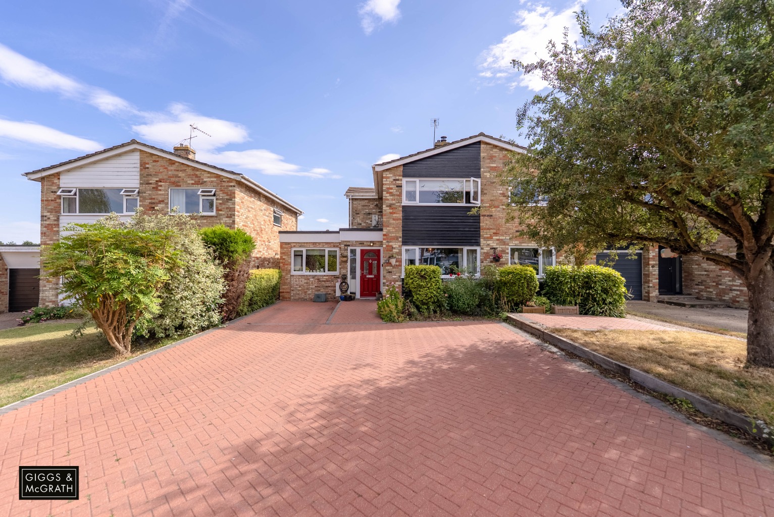 5 bed detached house for sale in Beldams, St. Ives  - Property Image 1