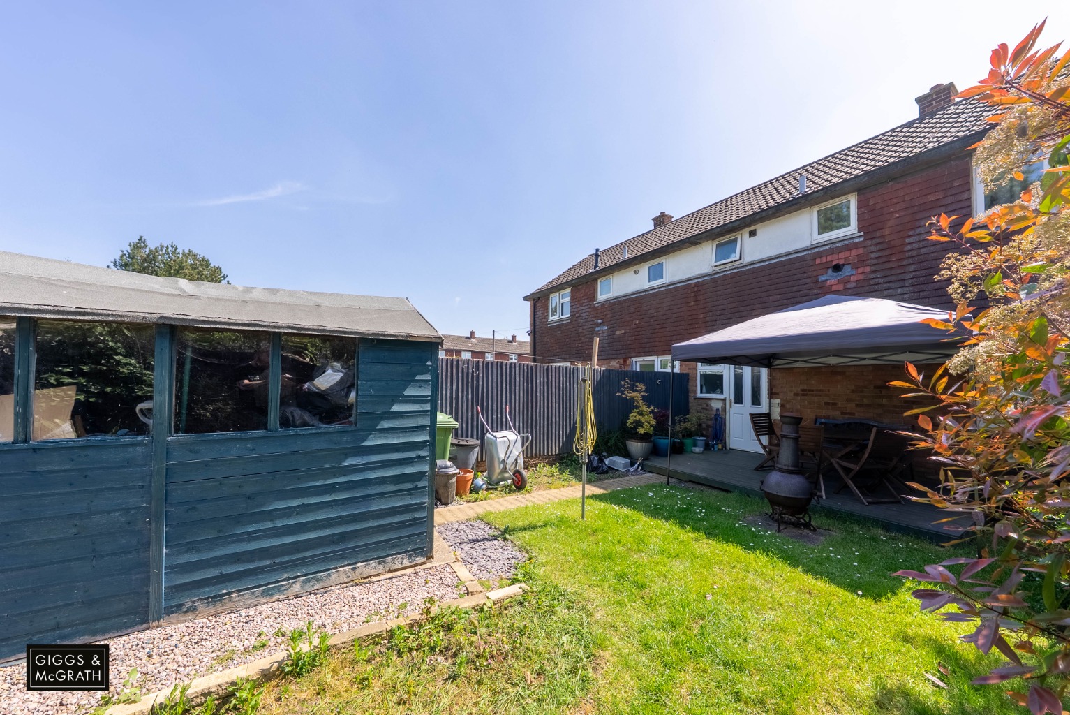 2 bed terraced house for sale in Durham Way, Huntingdon  - Property Image 4