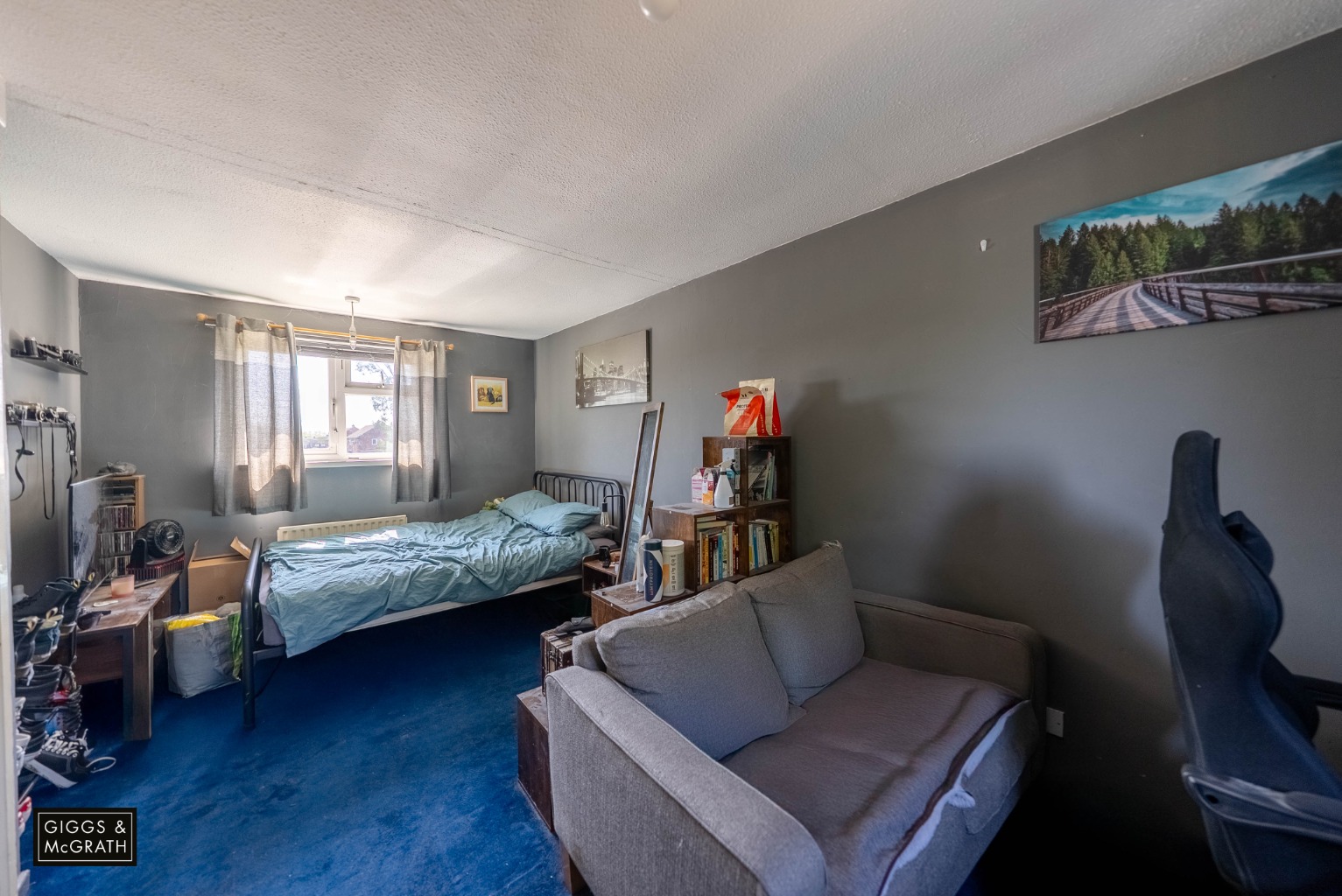 2 bed terraced house for sale in Durham Way, Huntingdon 7