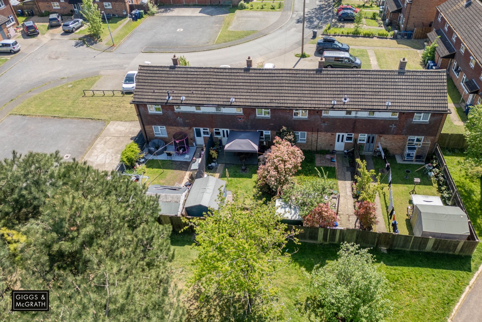 2 bed terraced house for sale in Durham Way, Huntingdon  - Property Image 11