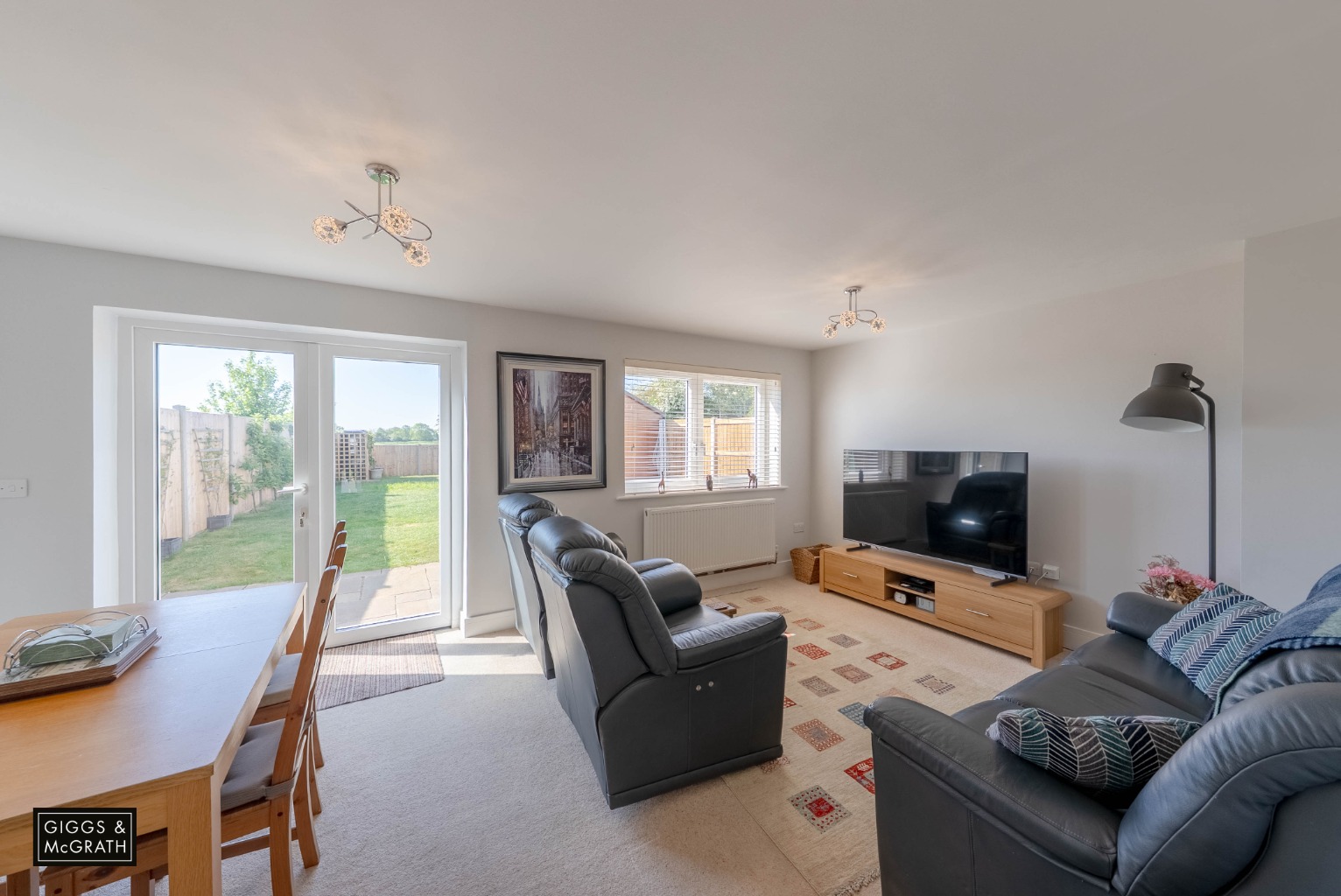 3 bed detached house for sale in School Lane, Cambridge  - Property Image 3