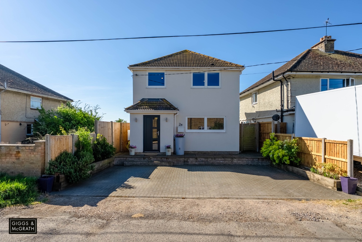 3 bed detached house for sale in School Lane, Cambridge  - Property Image 1