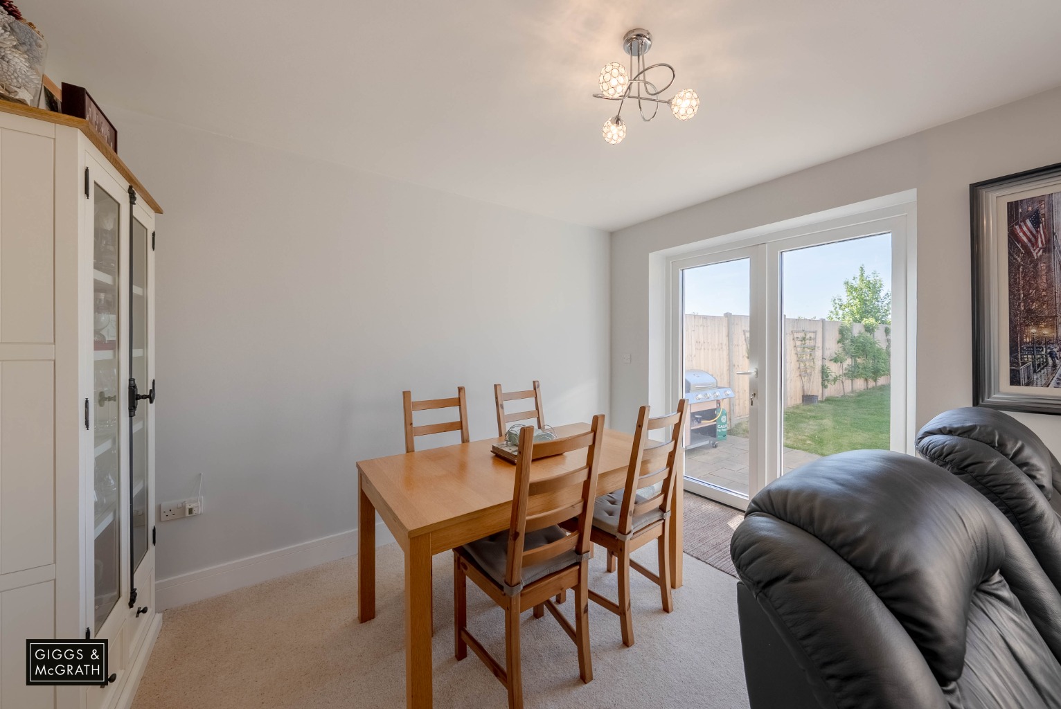 3 bed detached house for sale in School Lane, Cambridge 8