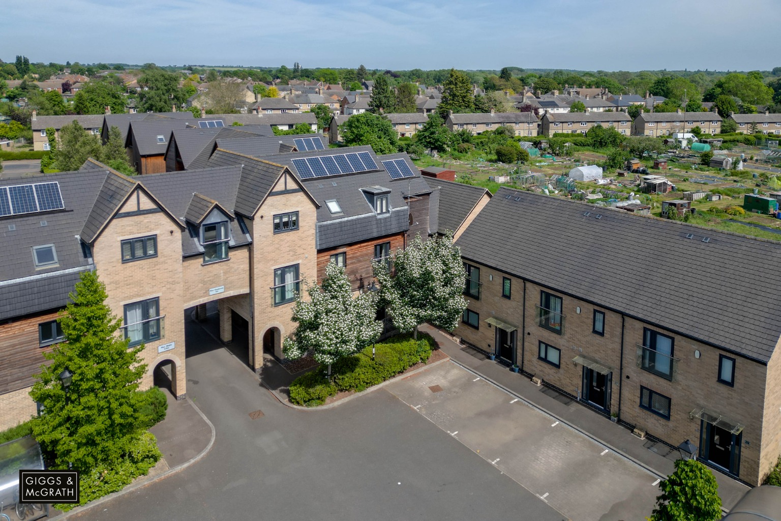 3 bed semi-detached house for sale in Nightingale Mews, Cambridgeshire 14