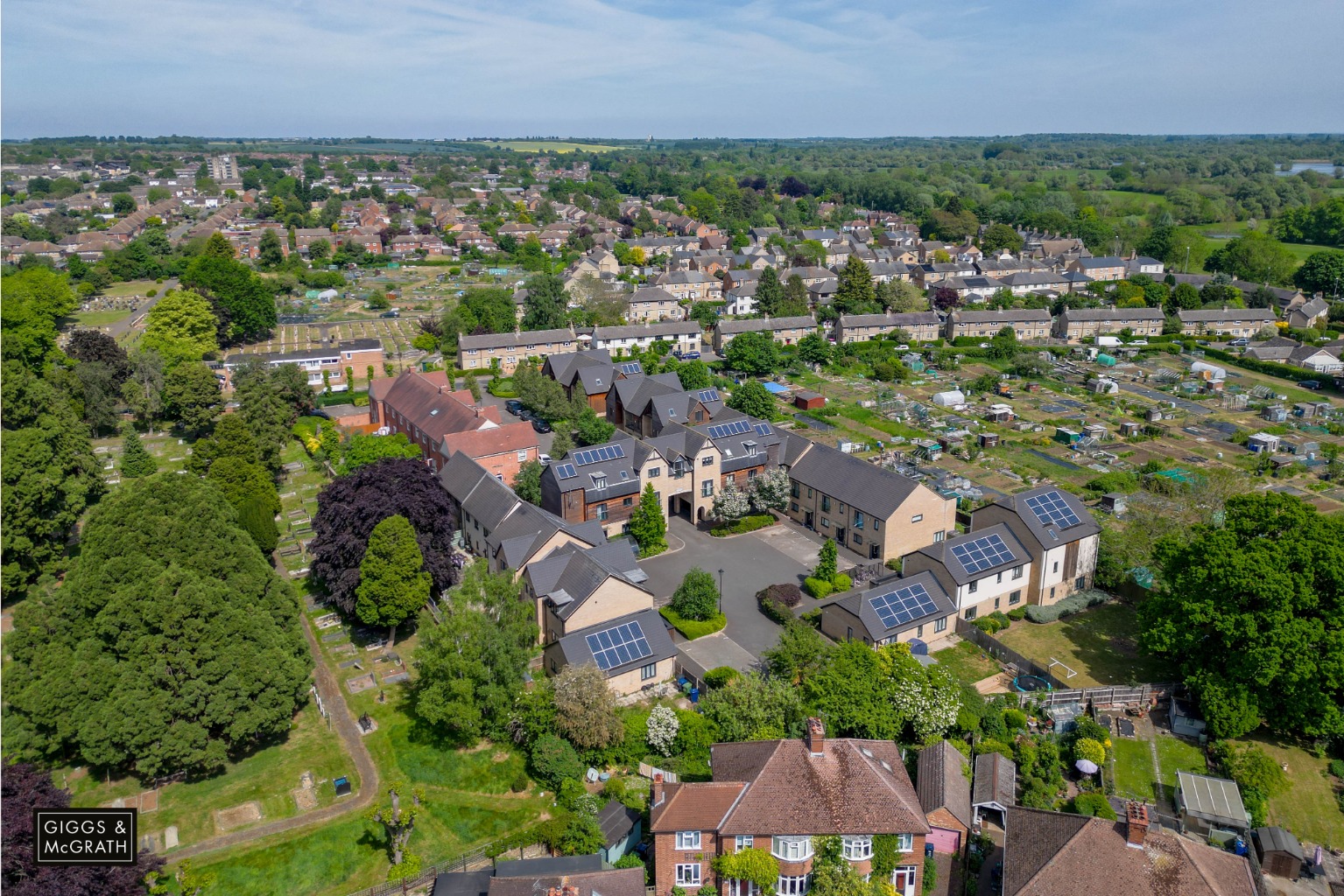 3 bed semi-detached house for sale in Primrose Lane, Cambridgeshire  - Property Image 18