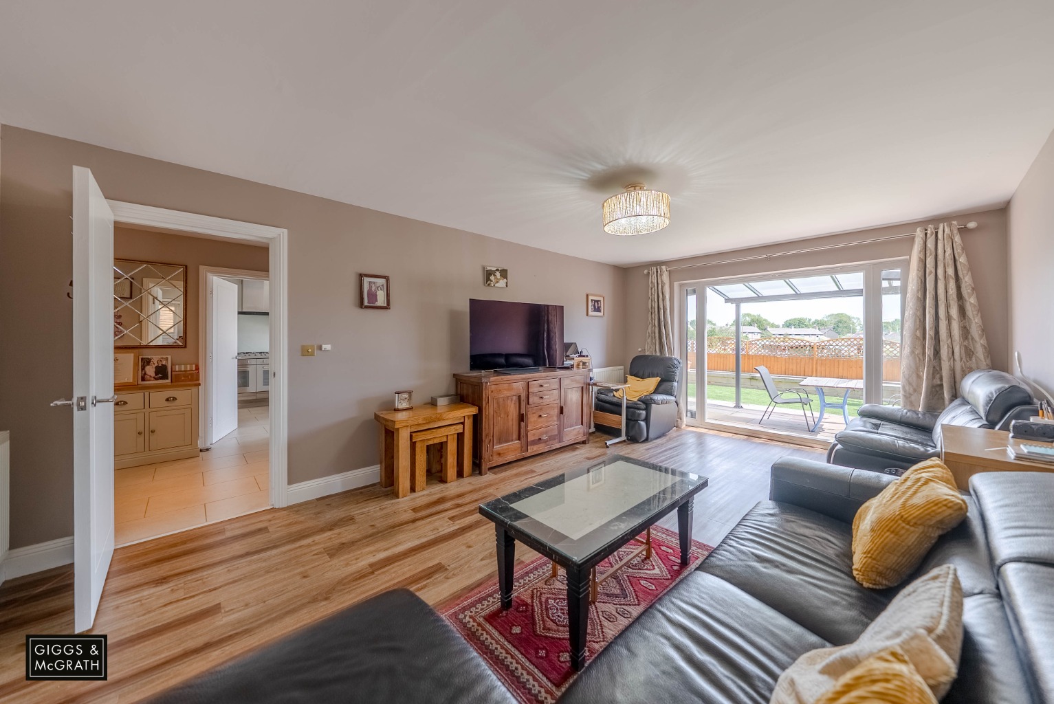 3 bed semi-detached house for sale in Primrose Lane, Cambridgeshire  - Property Image 3