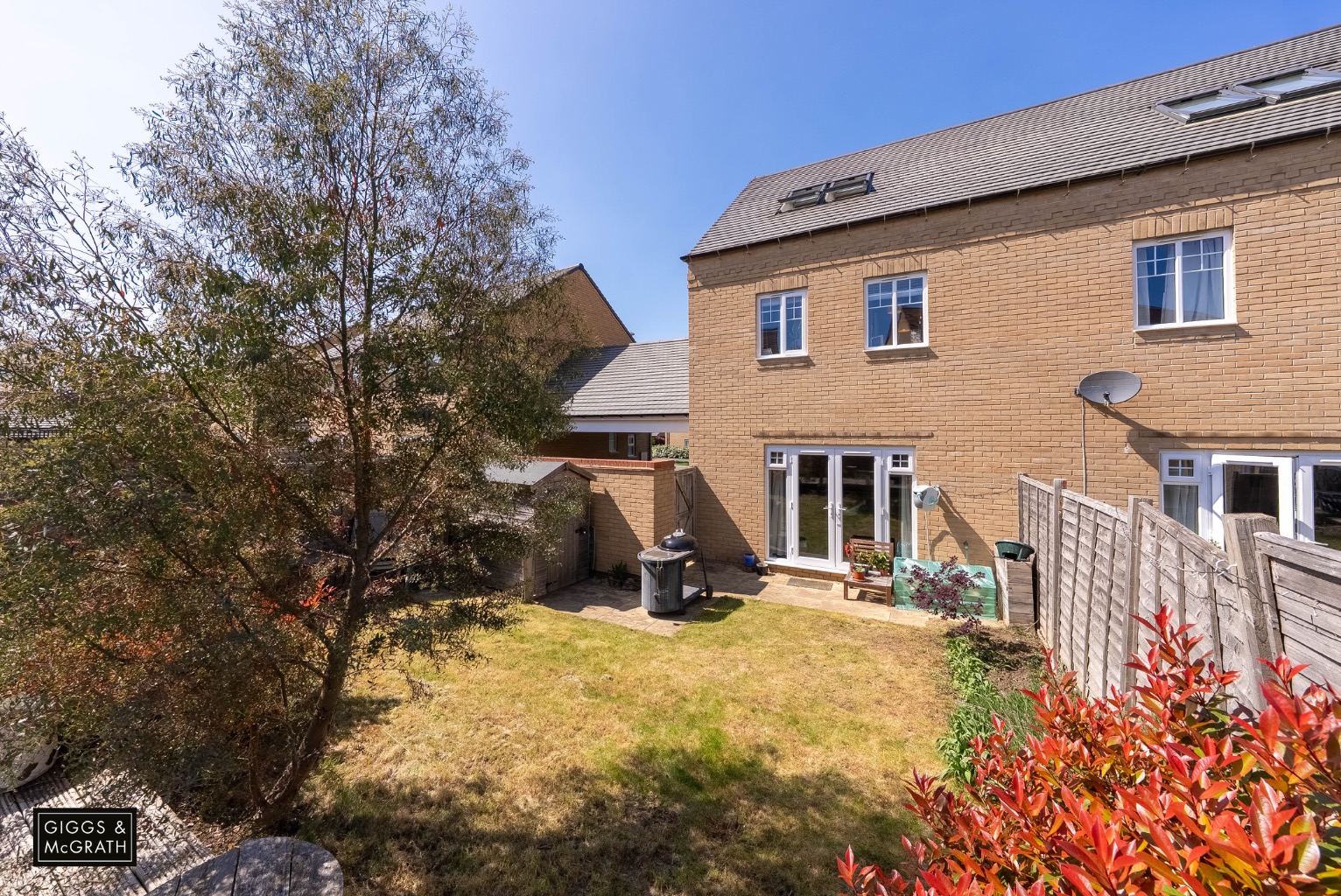 3 bed semi-detached house for sale in Gumcester Way, Huntingdon  - Property Image 21