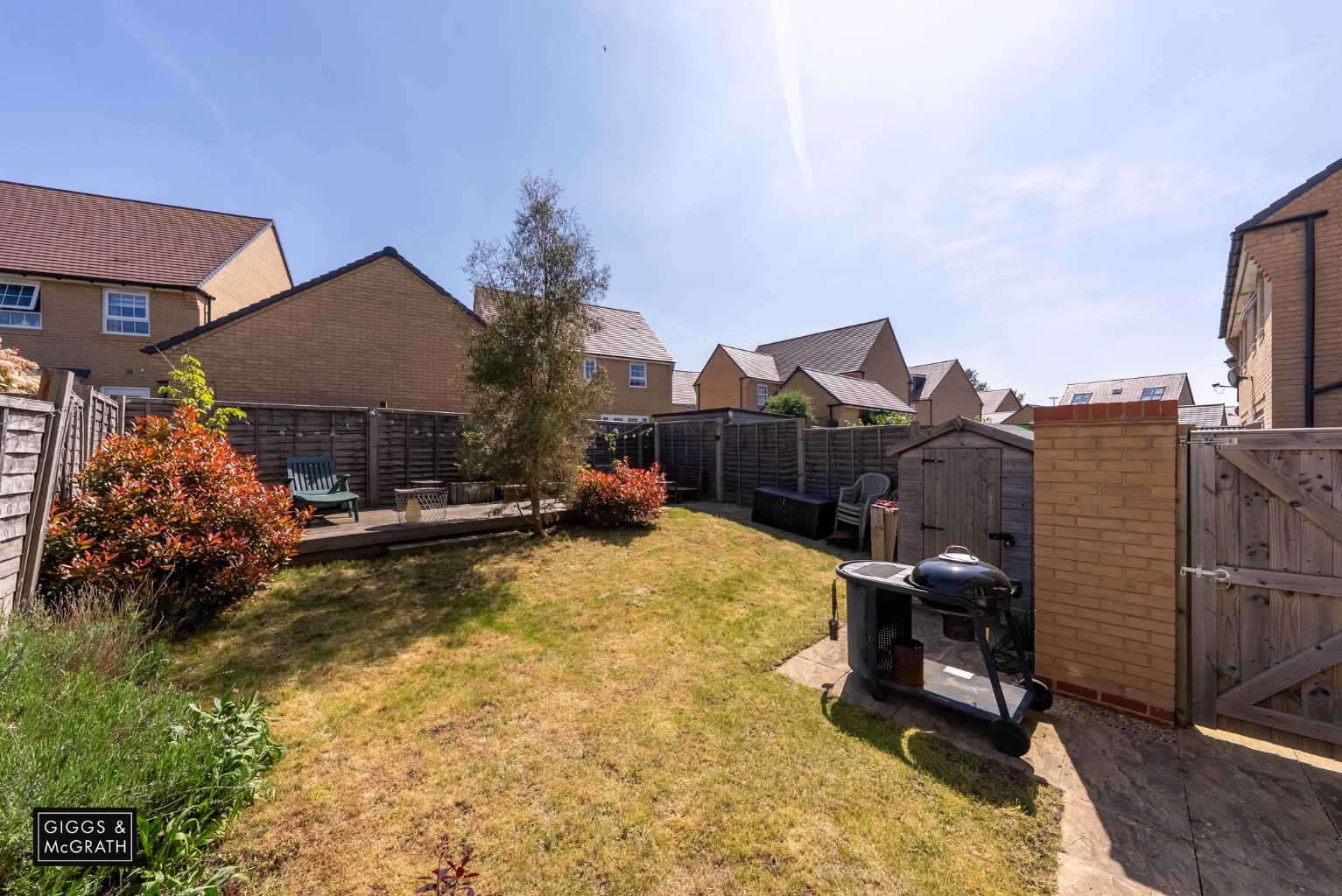 3 bed semi-detached house for sale in Gumcester Way, Huntingdon  - Property Image 4