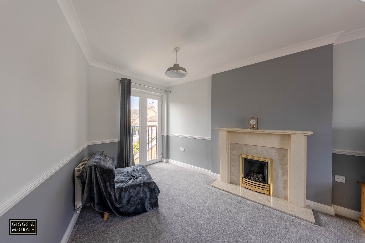 3 bed terraced house for sale in Christie Drive, Huntingdon  - Property Image 10