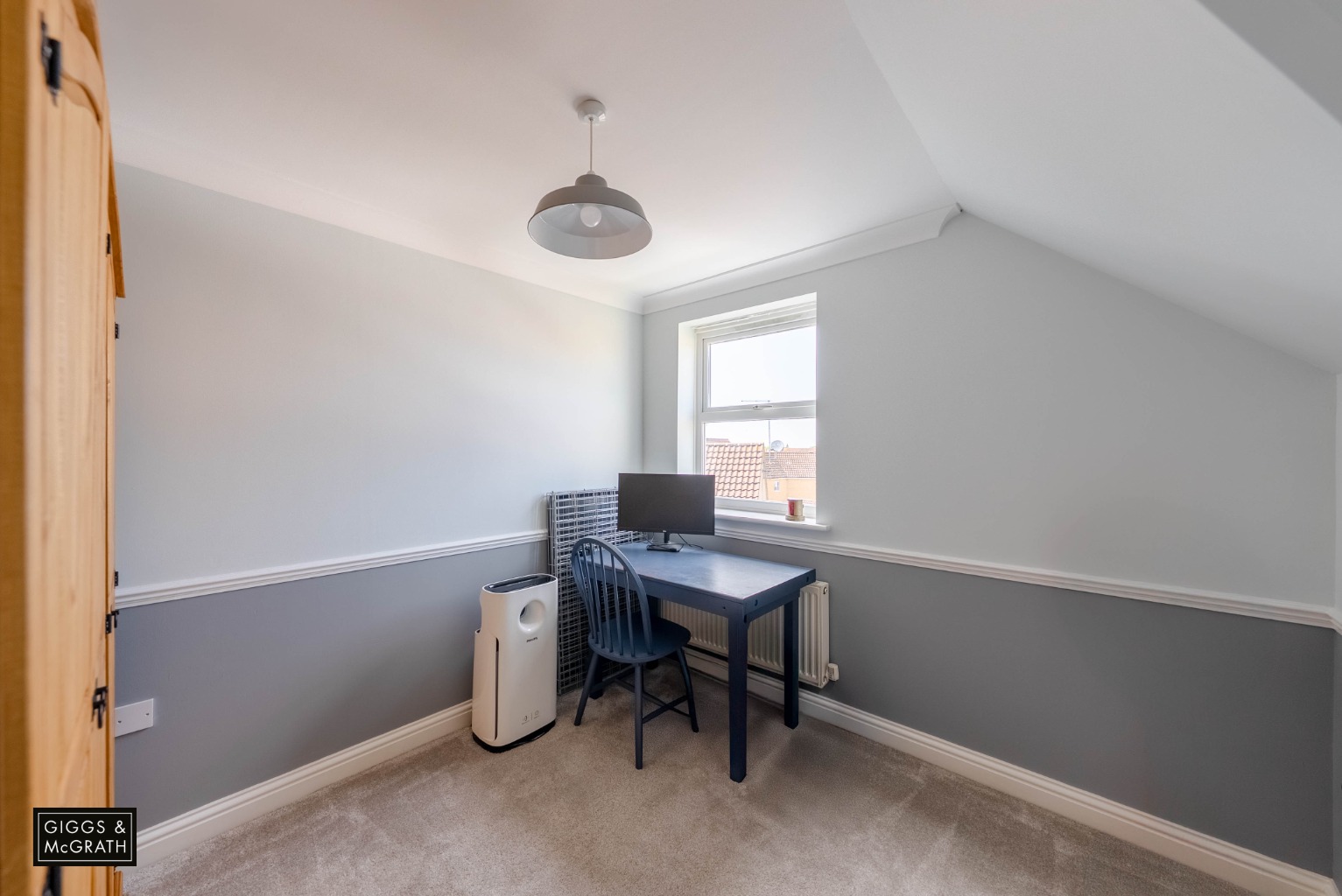 3 bed terraced house for sale in Christie Drive, Huntingdon 13