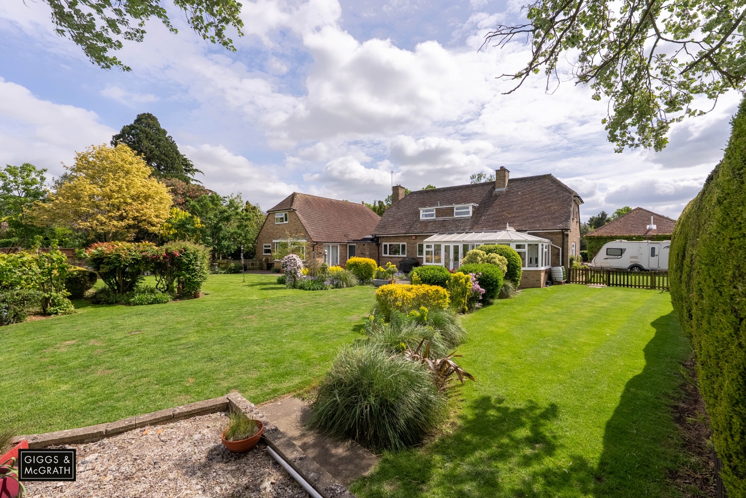 5 bed detached house for sale in Huntingdon Road, Huntingdon, PE28