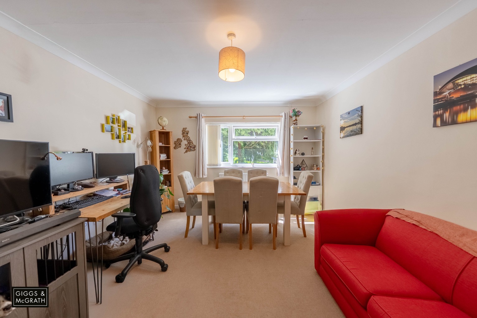 5 bed detached house for sale in Huntingdon Road, Huntingdon 17