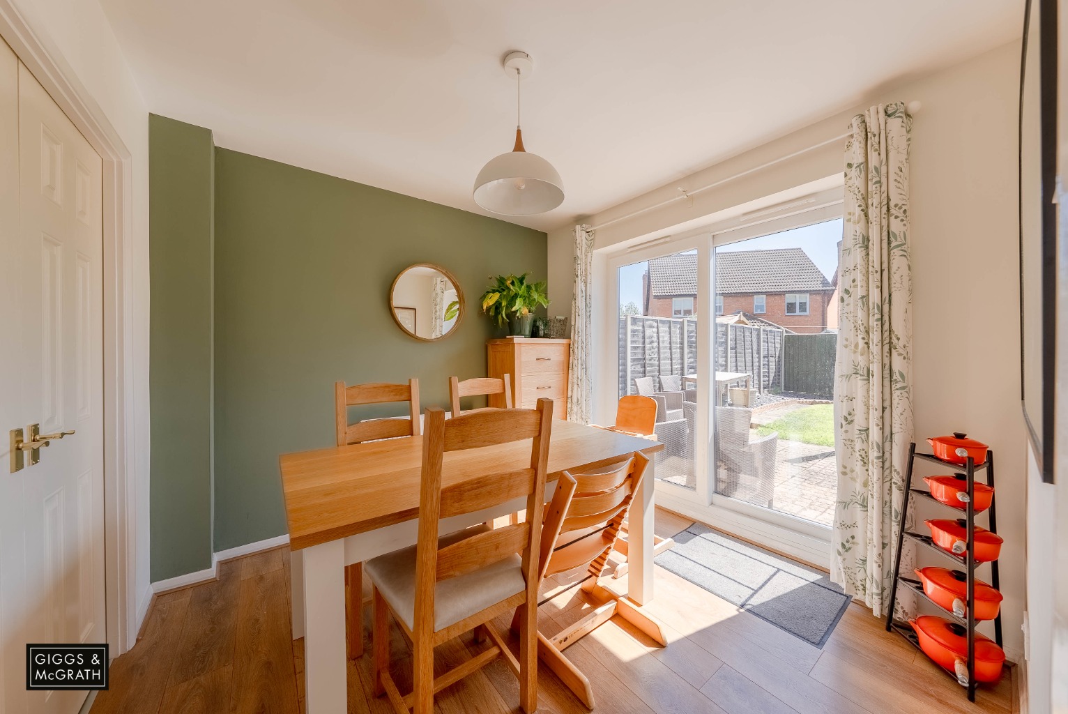 3 bed detached house for sale in Hawk Drive, Huntingdon  - Property Image 2
