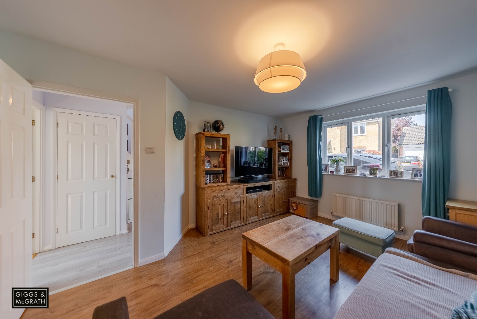 3 bed detached house for sale in Hawk Drive, Huntingdon  - Property Image 3