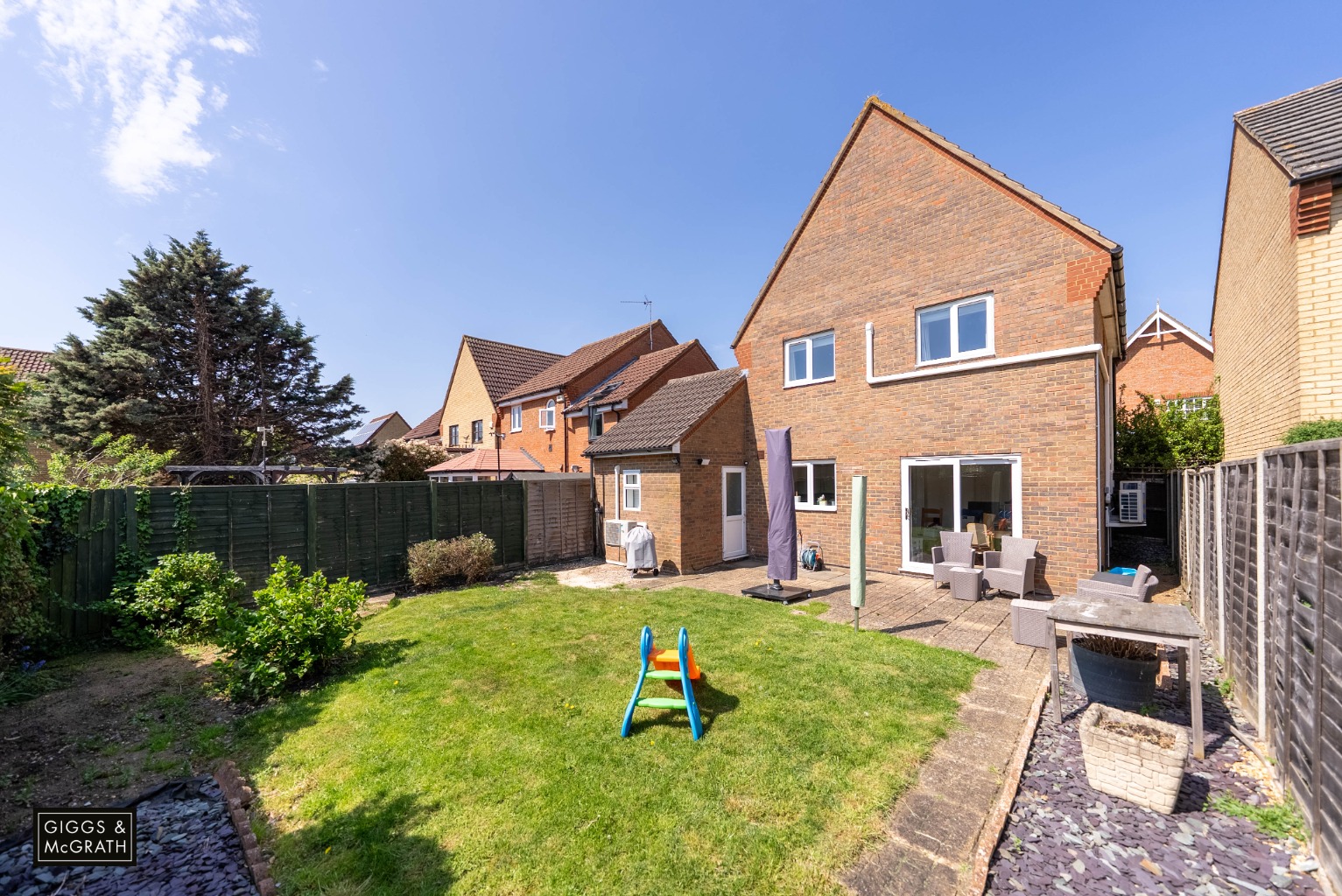 3 bed detached house for sale in Hawk Drive, Huntingdon  - Property Image 5