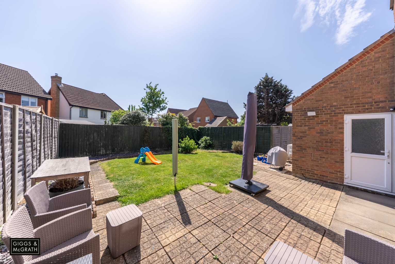 3 bed detached house for sale in Hawk Drive, Huntingdon  - Property Image 12