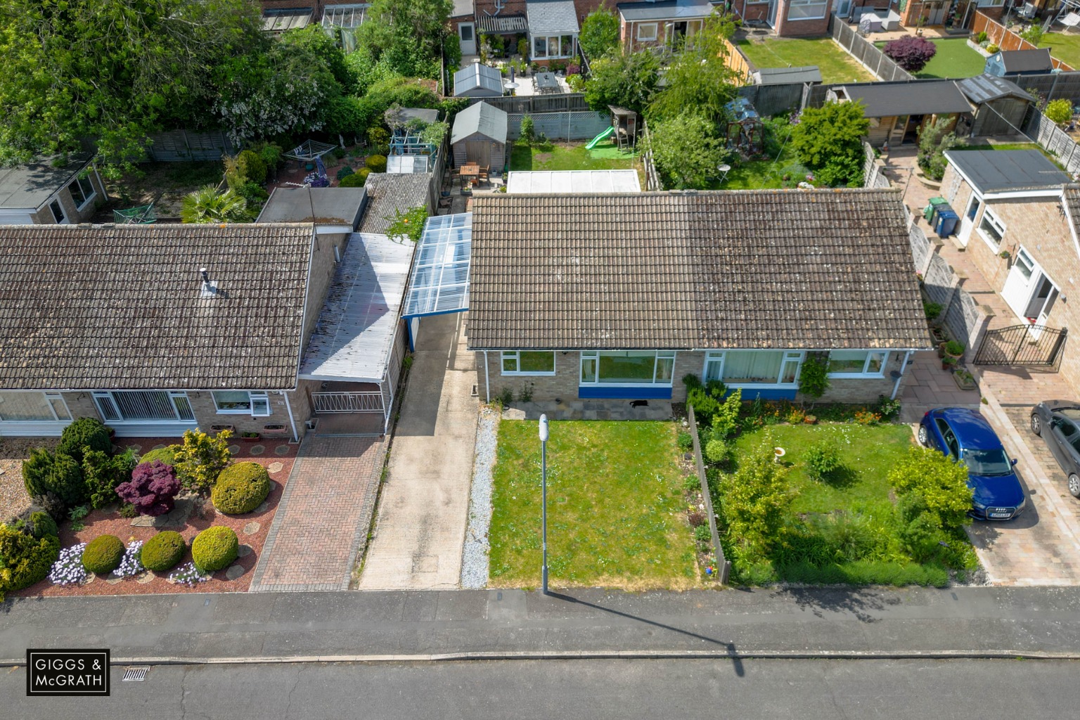 2 bed semi-detached bungalow for sale in Ashton Close, St. Ives 4