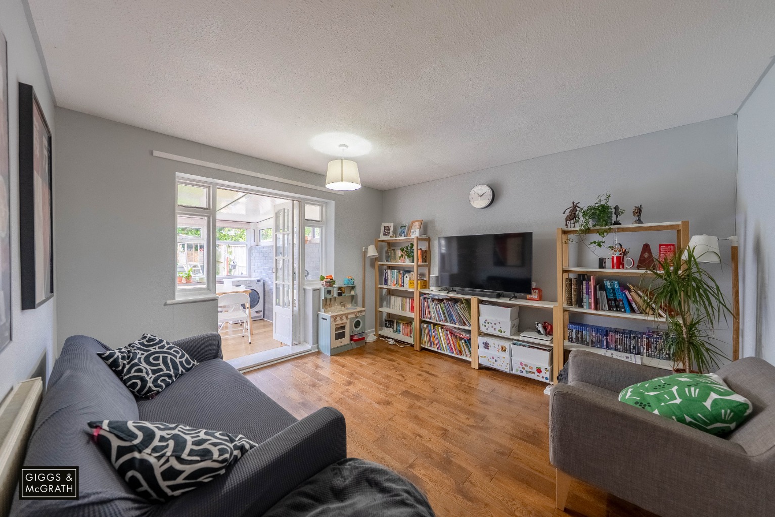 2 bed semi-detached bungalow for sale in Ashton Close, St. Ives 2